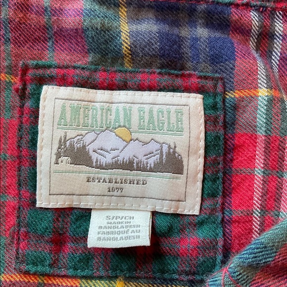 Ae flannel - Picture 2 of 2